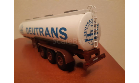 Atlas / DeAgostini / IXO Volvo F88 / F 88 ’Deutrans’, 1/43, масштабная модель, scale43