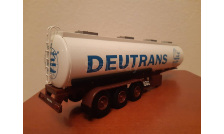 Atlas / DeAgostini / IXO Volvo F88 / F 88 ’Deutrans’, 1/43, масштабная модель, scale43