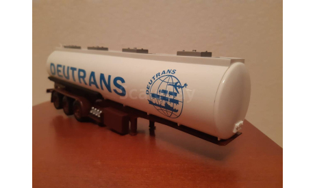 Atlas / DeAgostini / IXO Volvo F88 / F 88 ’Deutrans’, 1/43, масштабная модель, scale43
