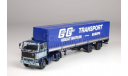 Tekno 69953 Volvo F89 ’Geoff Gilbert’, 1/50, масштабная модель, scale50