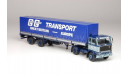 Tekno 69953 Volvo F89 ’Geoff Gilbert’, 1/50, масштабная модель, scale50