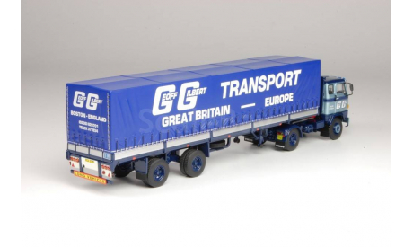 Tekno 69953 Volvo F89 ’Geoff Gilbert’, 1/50, масштабная модель, scale50