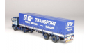 Tekno 69953 Volvo F89 ’Geoff Gilbert’, 1/50, масштабная модель, scale50