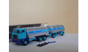 Albedo / Herpa Volvo F88 ’Nectar’, 1/87 (HO), масштабная модель, 1:87