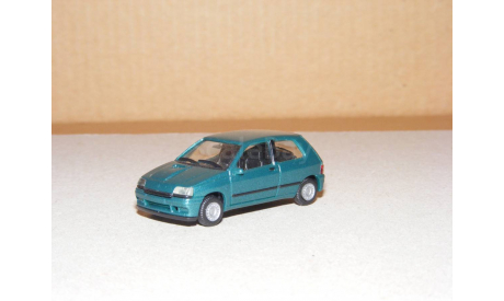 Herpa Renault Clio 16V, 1/87 (HO), масштабная модель, scale87