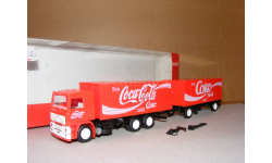 Albedo Volvo F12 ’Coca Cola’, 1/87 (HO)
