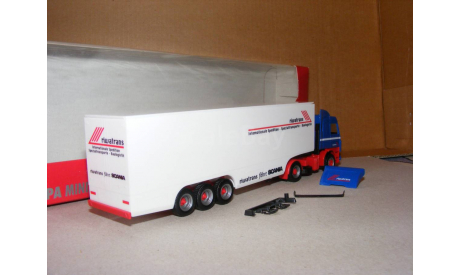 Herpa Scania 113M ’Riwatrans’ , 1/87 (HO), масштабная модель, scale87