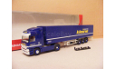 Herpa Mercedes-Benz Actros ’Spedition Kleine’, 1/87 (HO), масштабная модель, scale87