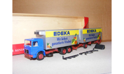 Herpa MAN F8 ’Edeka’, 1/87 (HO)