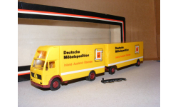 Herpa Mercedes-Benz NG ’Deutsche Moebelspedition’, 1/87 (HO)