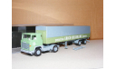 Albedo Scania 111 ’Erich Kieserling’, 1/87 (HO), масштабная модель, scale87