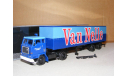 Albedo / Herpa Volvo F88 ’Van Nelle’, 1/87 (HO), масштабная модель, 1:87