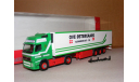 Herpa Volvo FH12 II ’Ostergaard’, 1/87 (HO), масштабная модель, scale87