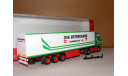 Herpa Volvo FH12 II ’Ostergaard’, 1/87 (HO), масштабная модель, scale87