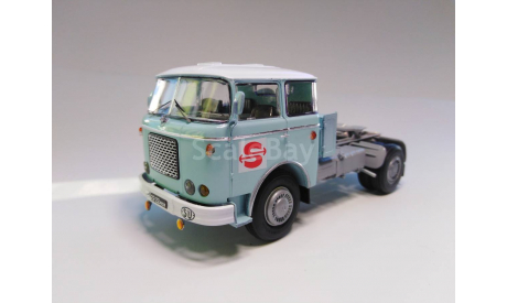 AVD/SSM Skoda LIAZ 706 MTTN ’Совтрансавто’, 1/43, масштабная модель, Škoda, scale43