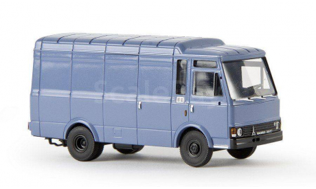 Brekina Magirus-Deutz 90 D6, 1/87 (HO), масштабная модель, scale87