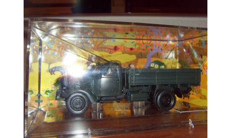 Century Dragon Jiefang CA10 (ЗиС-150), 1/43, масштабная модель, scale43
