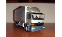 Minichamps Mercedes-Benz Atego ’Exel’, 1/43, масштабная модель, 1:43