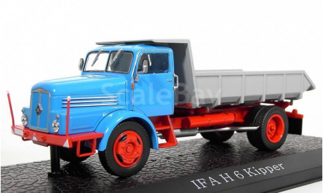 IFA H6 KIPPER, масштабная модель, Atlas, scale43