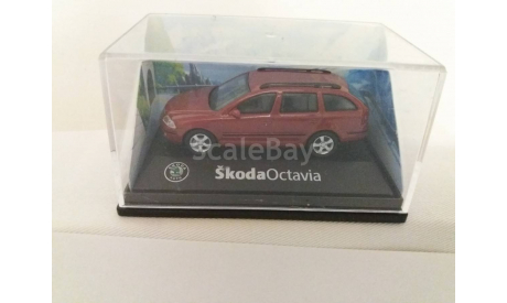 SKODA OCTAVIA ABREX 1 : 72, масштабная модель, scale72, Škoda