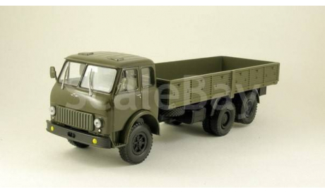 МАЗ-516 1969-1970 НАП, масштабная модель, scale43