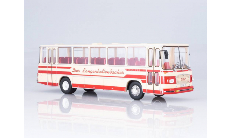 MAN 535 HO, масштабная модель, Bus Collection (IXO Models for Hachette), scale43