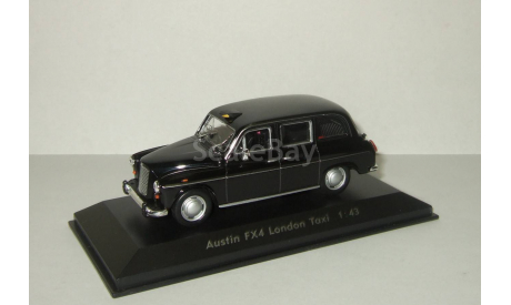 AUSTIN FX4 Londen 1965 ( Altaya), масштабная модель, scale43