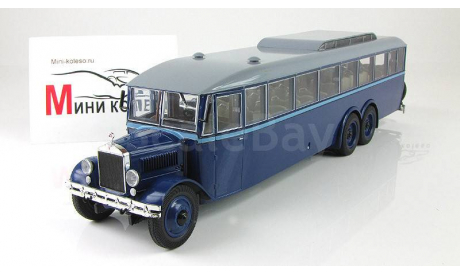 ЯА-2 Автобус Гигант 1932 г, Ultra Models 1:43, масштабная модель, scale43