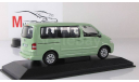 VW Volkswagen Multivan T5, масштабная модель, Minichamps, 1:43, 1/43