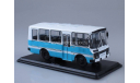 ПАЗ-3205 пригородный автобус ссм, масштабная модель, Start Scale Models (SSM), scale43