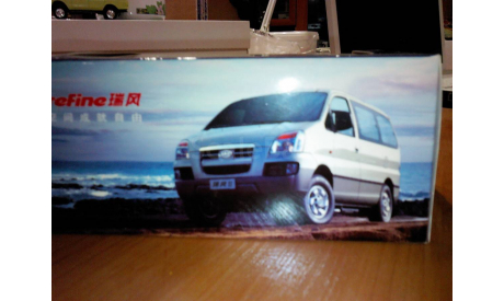 Hyundai Starex H-1, масштабная модель, 1:43, 1/43, china