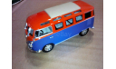 Volkswagen T1 Microbus 1962, масштабная модель, Signature, 1:43, 1/43