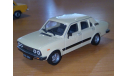 Fiat  132 P Польская журналка, масштабная модель, DeAgostini-Польша (Kultowe Auta), scale43