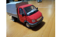 ГАЗ-3302 ’ГАЗель 1-50, масштабная модель, 1:50, 1/50