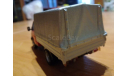 ГАЗ-3302 ’ГАЗель 1-50, масштабная модель, 1:50, 1/50