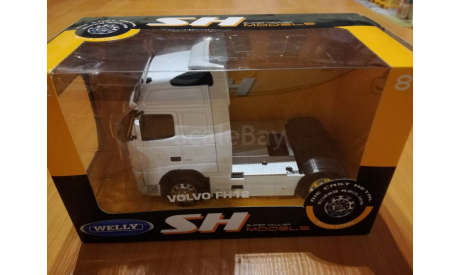 VOLVO FH-12, масштабная модель, Welly, 1:32, 1/32