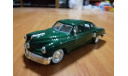 TUCKER TORPEDO - 1948, масштабная модель, amercom, 1:43, 1/43