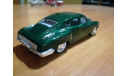 TUCKER TORPEDO - 1948, масштабная модель, amercom, 1:43, 1/43