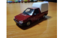 SKODA FELICIA PICK-UP, масштабная модель, Abrex, 1:43, 1/43