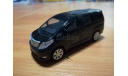 TOYOTA ALPHARD, масштабная модель, Signature, 1:43, 1/43