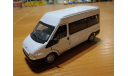 Ford Transit, масштабная модель, Bauer/Cararama/Hongwell, 1:43, 1/43