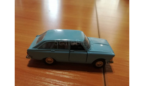 Иж 2125 1500 Комби СССР, масштабная модель, Агат/Моссар/Тантал, scale43