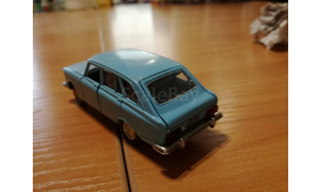 Иж 2125 1500 Комби СССР, масштабная модель, Агат/Моссар/Тантал, scale43