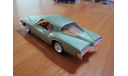 Buick Riviera GS 1971, масштабная модель, Суперкары. Лучшие автомобили мира, журнал от DeAgostini, 1:43, 1/43