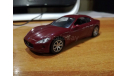 Суперкары №22 Maserati Granturismo, масштабная модель, scale43
