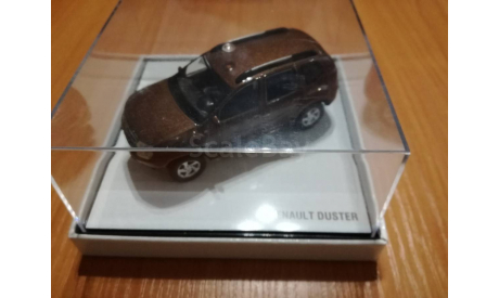 Renault Duster, масштабная модель, Norev, scale43