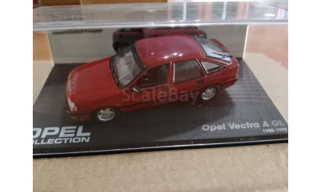 Opel Vectra A, масштабная модель, Opel Collection, scale43
