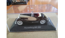 Duesenberg SSJ 1933, масштабная модель, Altaya, 1:43, 1/43