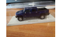 Hummer H3T 2008, масштабная модель, Luxury Diecast (USA), 1:43, 1/43