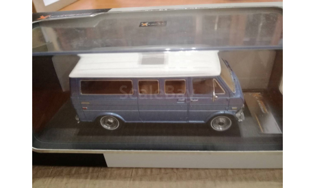 Ford Econoline1971, масштабная модель, Premium X, scale43